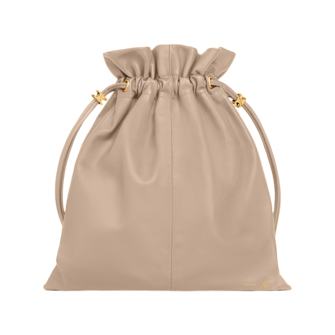 셀린느 스몰 크리스탈 파우치 램스킨 사파리(Celine Small Crystal Pouch in Lambskin Safari) - 1