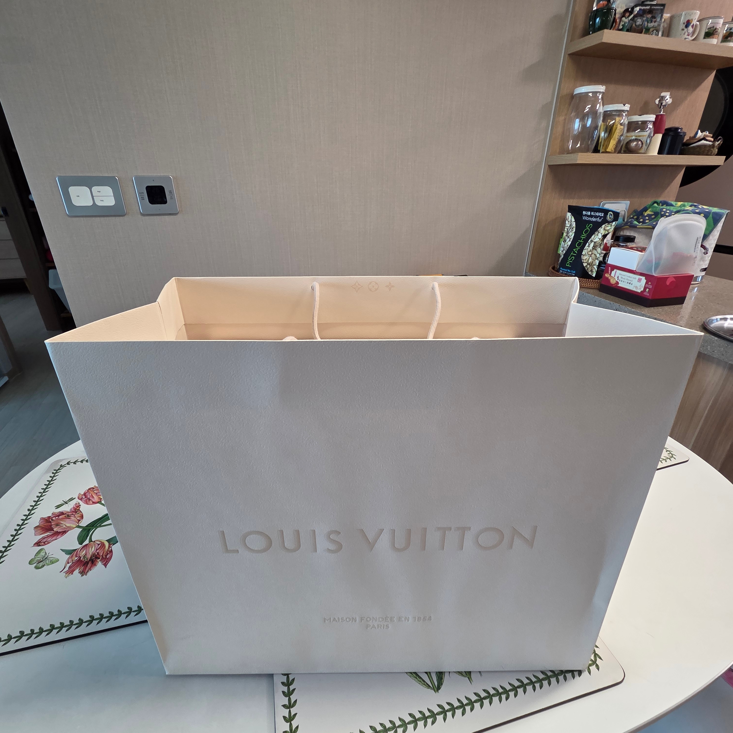 Louis Vuitton Speedy P9 Bandouliere 25 Damoflage Pink Sakura 착용 스타일 - 3