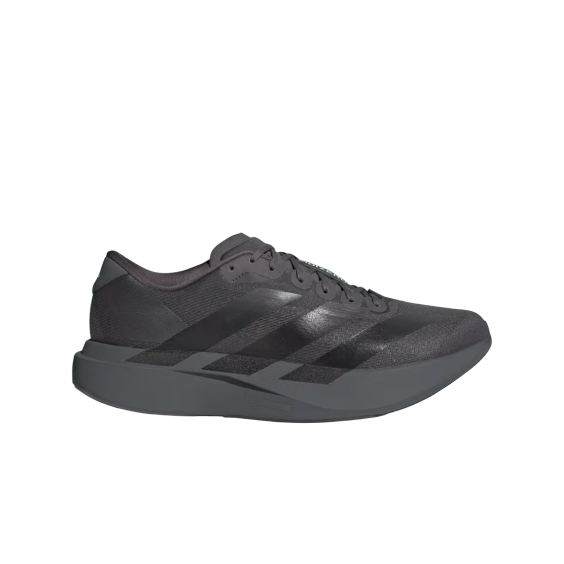 아디다스 아디제로 EVO SL 그레이 파이브 코어 블랙(Adidas Adizero EVO SL Grey Five Core Black)