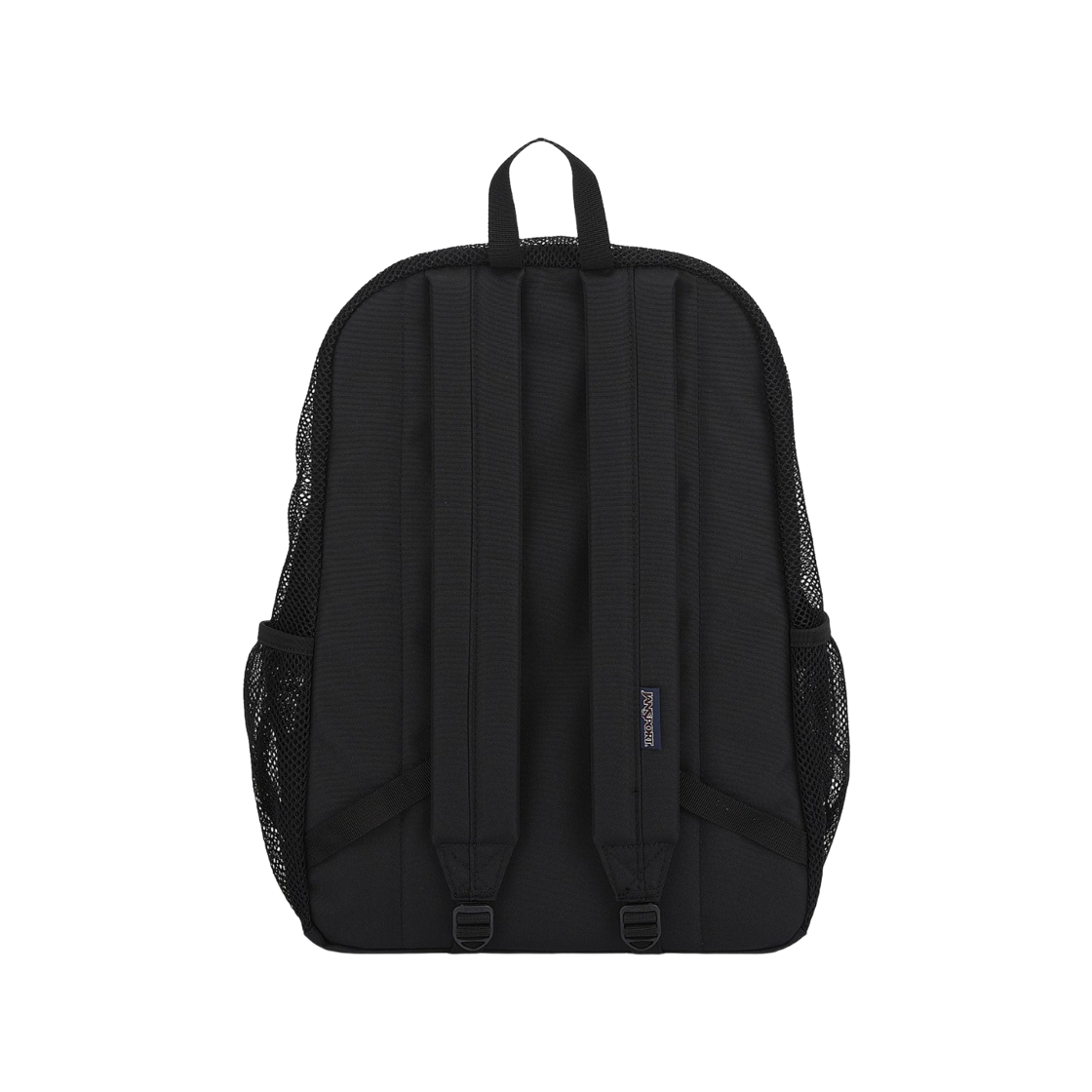 잔스포츠 에코 메쉬팩 백팩 블랙(Jansport Eco Mesh Pack Backpack Black) - 2