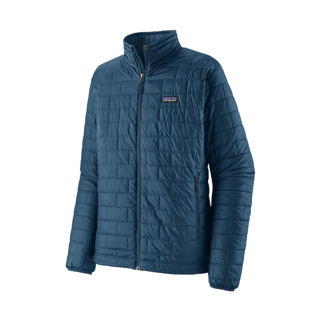 84212 Patagonia Nano Puff Jacket Lagom Blue