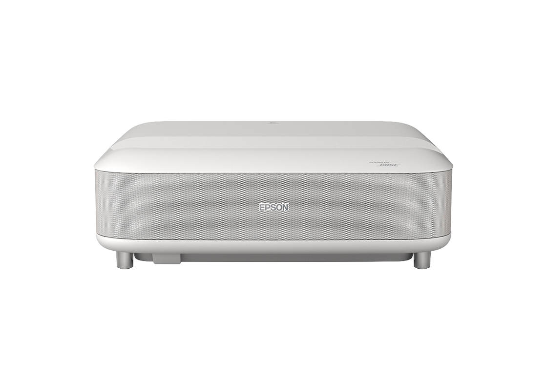 엡손 라이프스튜디오 EH-LS670W 프로젝터 4K 3600 ISO루멘 BOSE 구글TV(Epson LifeStudio EH-LS670W 4K Projector 3600 ISO Lumens · BOSE Audio · Google TV)