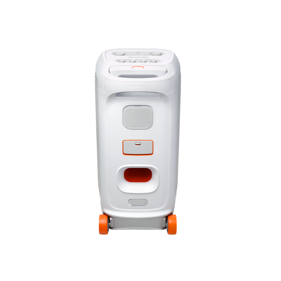 제이비엘 PARTYBOX STAGE 320 파티박스 스테이지 320 블루투스 스피커 화이트(JBL PartyBox Stage 320 Bluetooth Speaker (White)) - 4