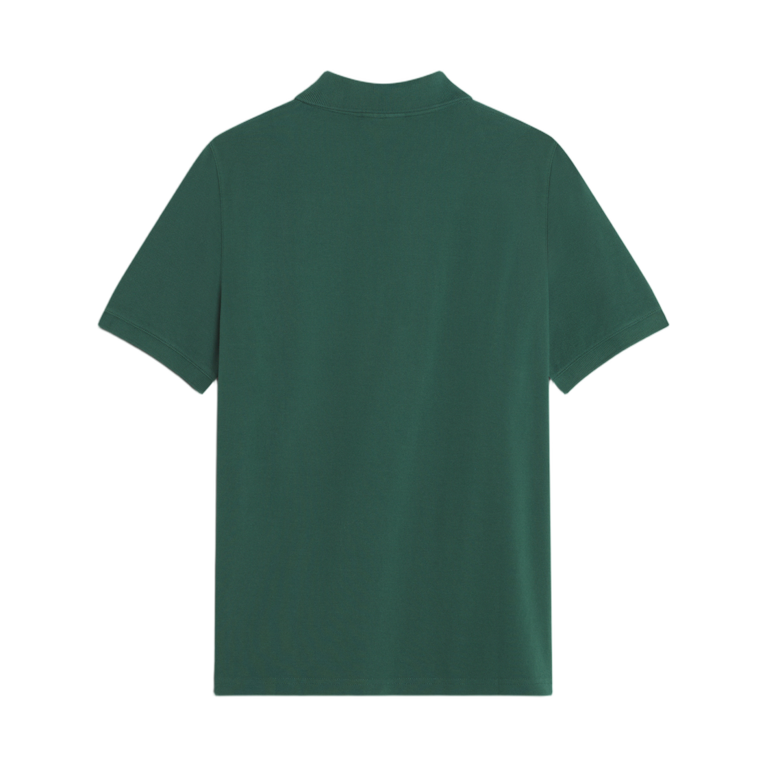 메종 키츠네 폭스 헤드 레귤러 폴로 보틀 그린(Maison Kitsune Fox Head Regular Polo Bottle Green) - 2