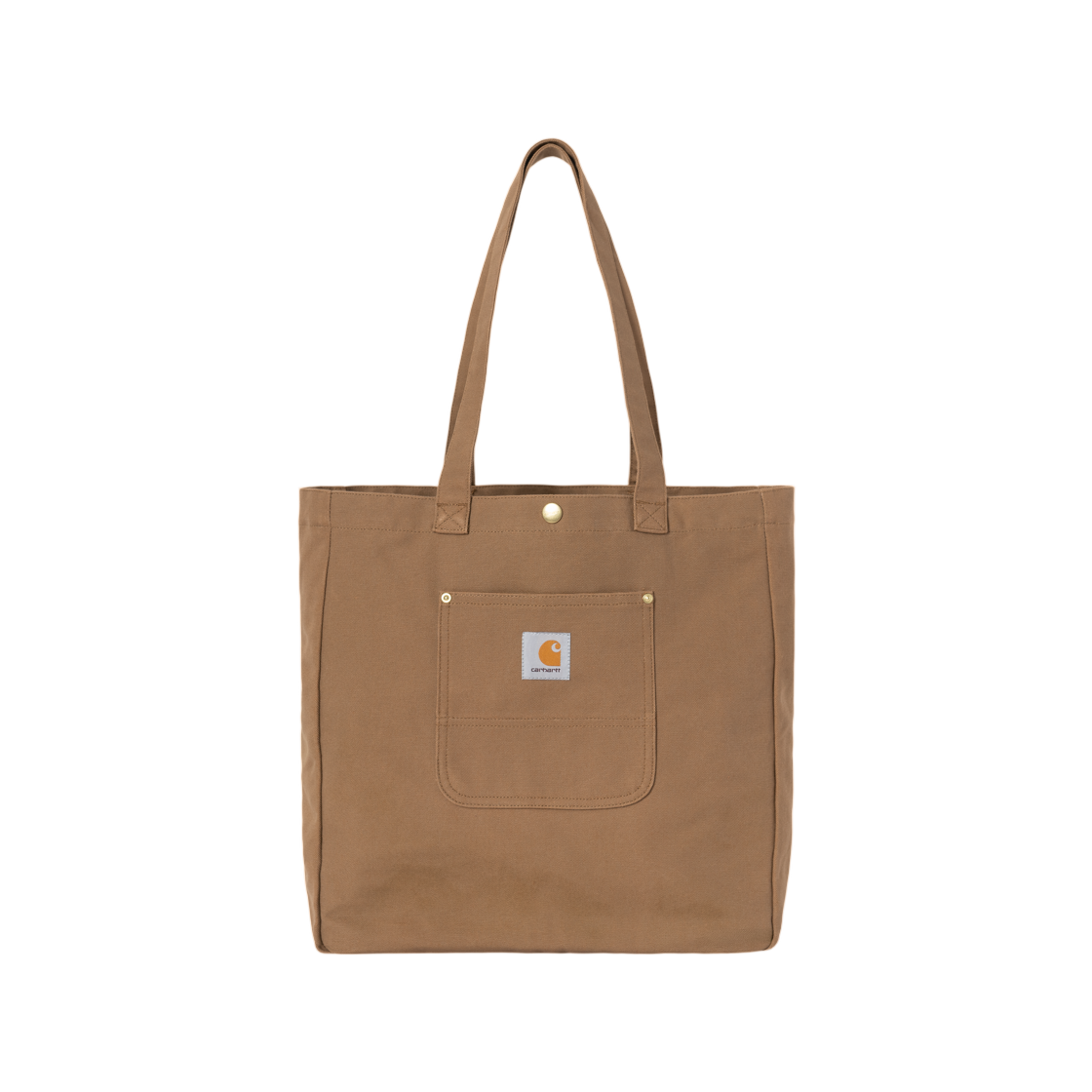 I036333-HZ-01 Carhartt WIP Bay Tote Hamilton Brown