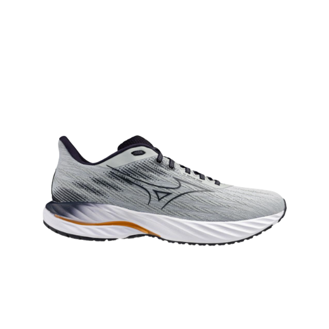 미즈노 웨이브 인스파이어 21 펄 블루 바리톤 블루(Mizuno Wave Inspire 21 Pearl Blue Baritone Blue) - 1