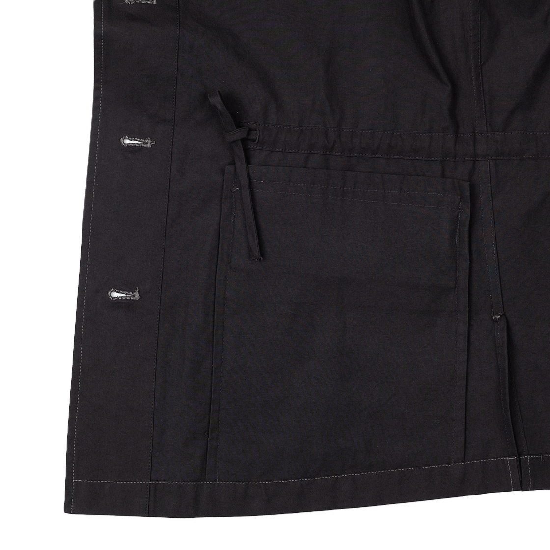 파버 코튼 워크 자켓 차콜(FABEUR Cotton Work Jacket Charcoal) - 3
