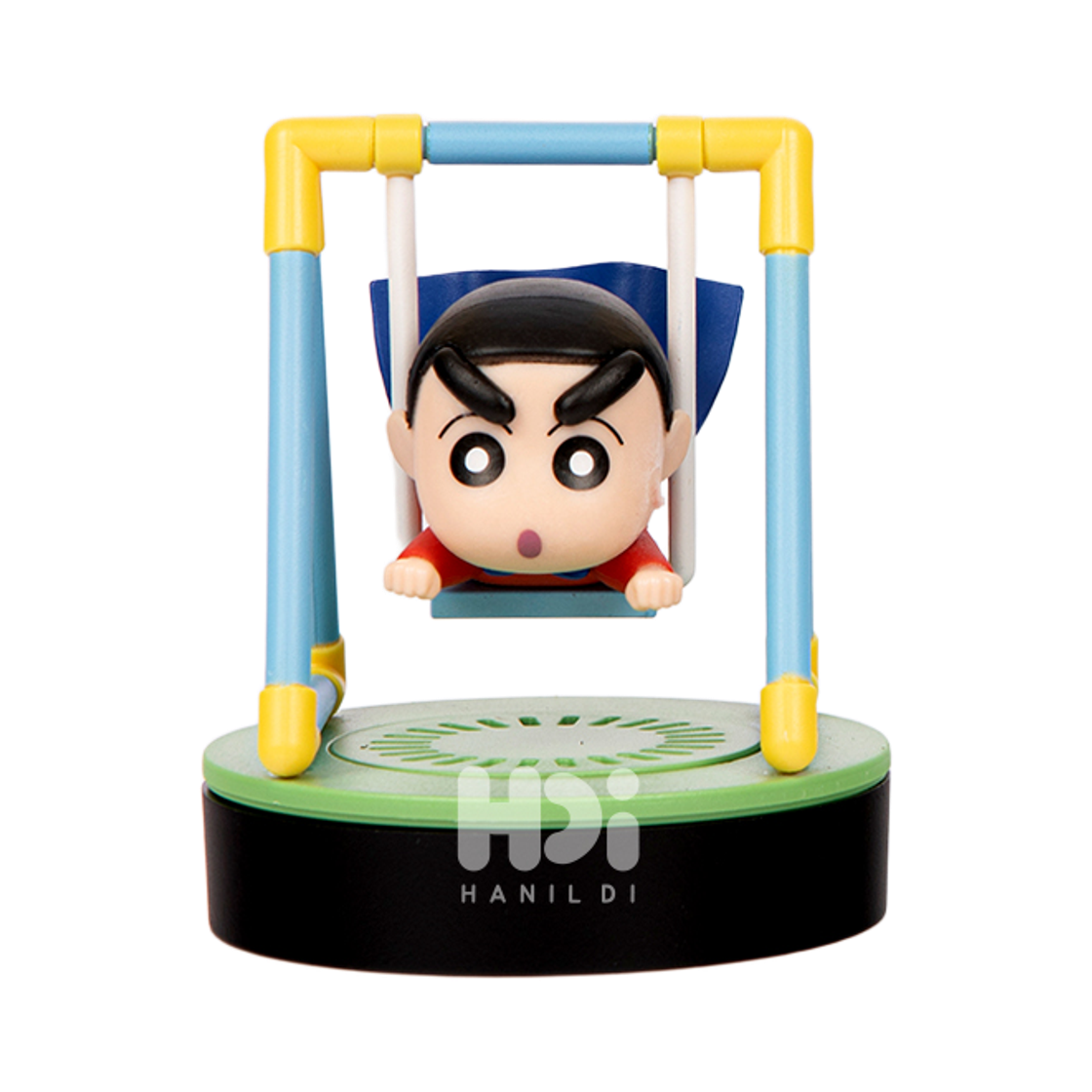 애니모어 짱구 그네 방향제 짱구(Animore Crayon Shinchan Swing Fresher)