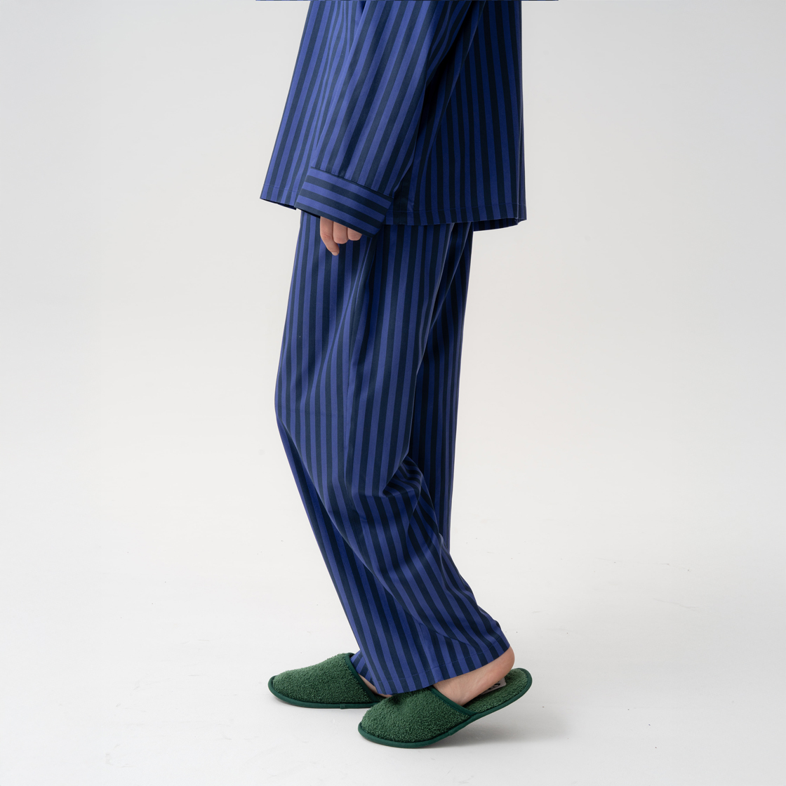 [3% 적립] 씨피티에스 테리 홈 슬리퍼 그린([3% 적립] CPTS TERRY HOME SLIPPER GREEN) - 3