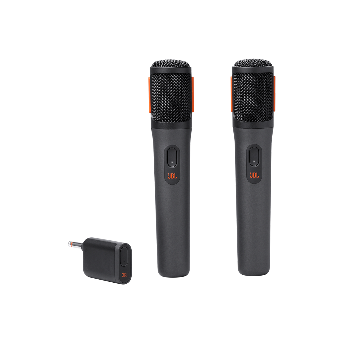 JBLPBWIRELESSMIC JBL PartyBox Wireless Mic (2-Channel Wireless Handheld Microphone)
