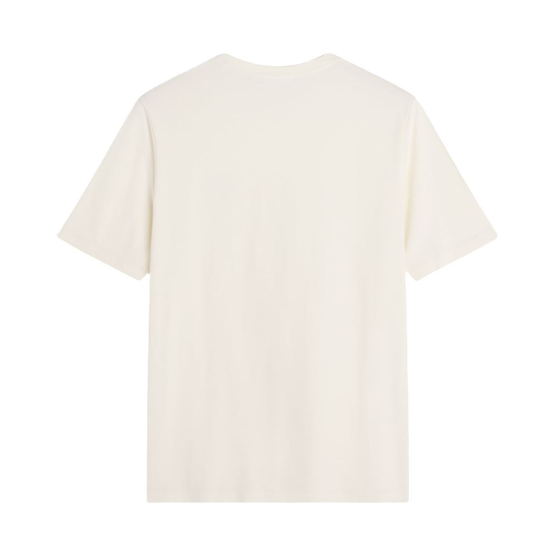 메종 키츠네 폭스 헤드 레귤러 티셔츠 노블 베이지(Maison Kitsune Fox Head Regular T-Shirt Noble Beige) - 2