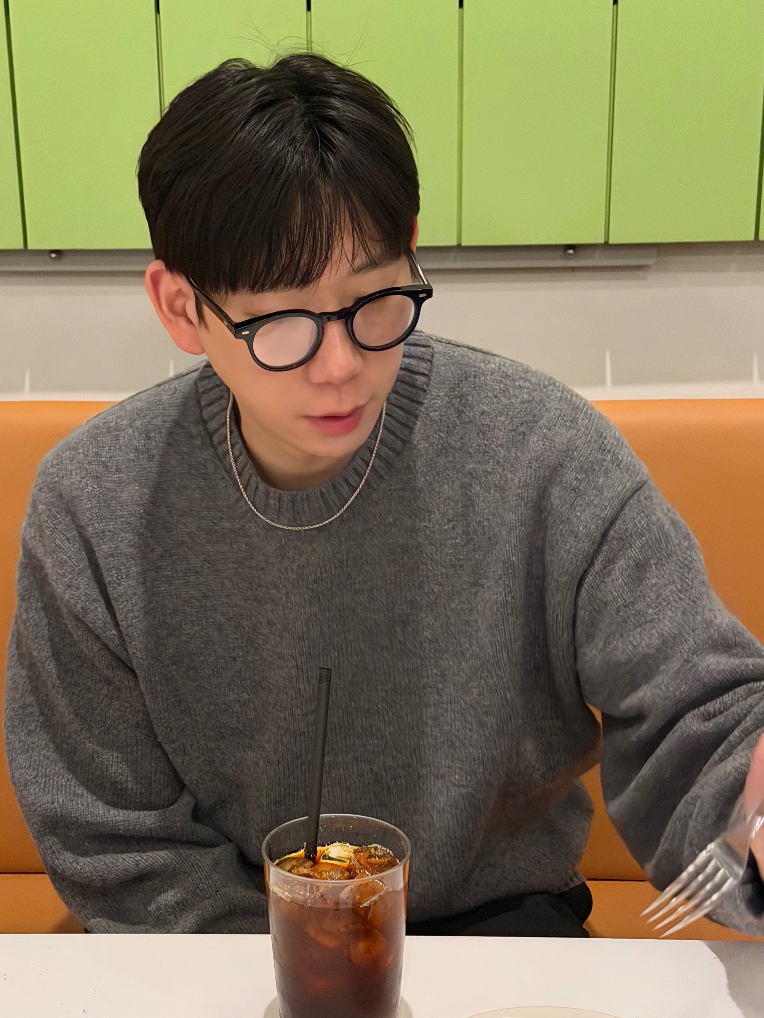 찰찰님의 스타일 - 2