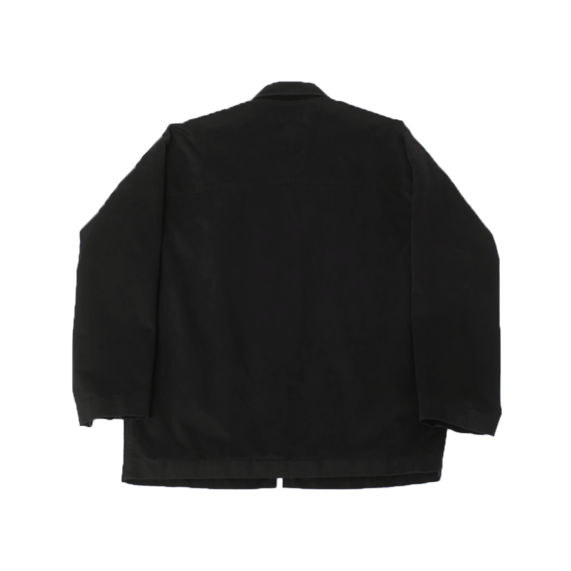 파버 코튼 워크 자켓 블랙(FABEUR Cotton Work Jacket Black) - 3