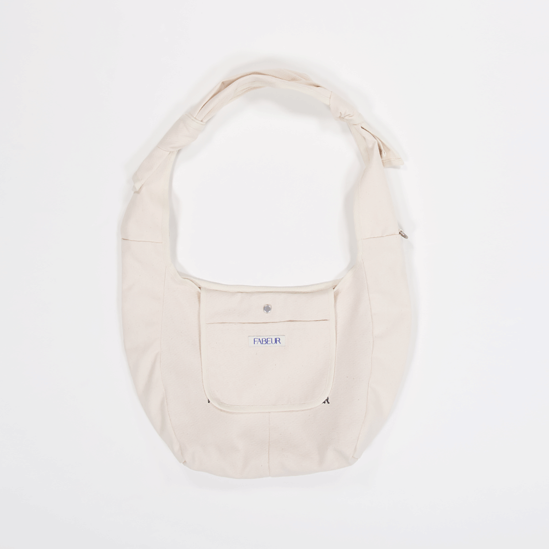 파버 벨로 백 오트밀(FABEUR Vélo Bag Oatmeal) - 2