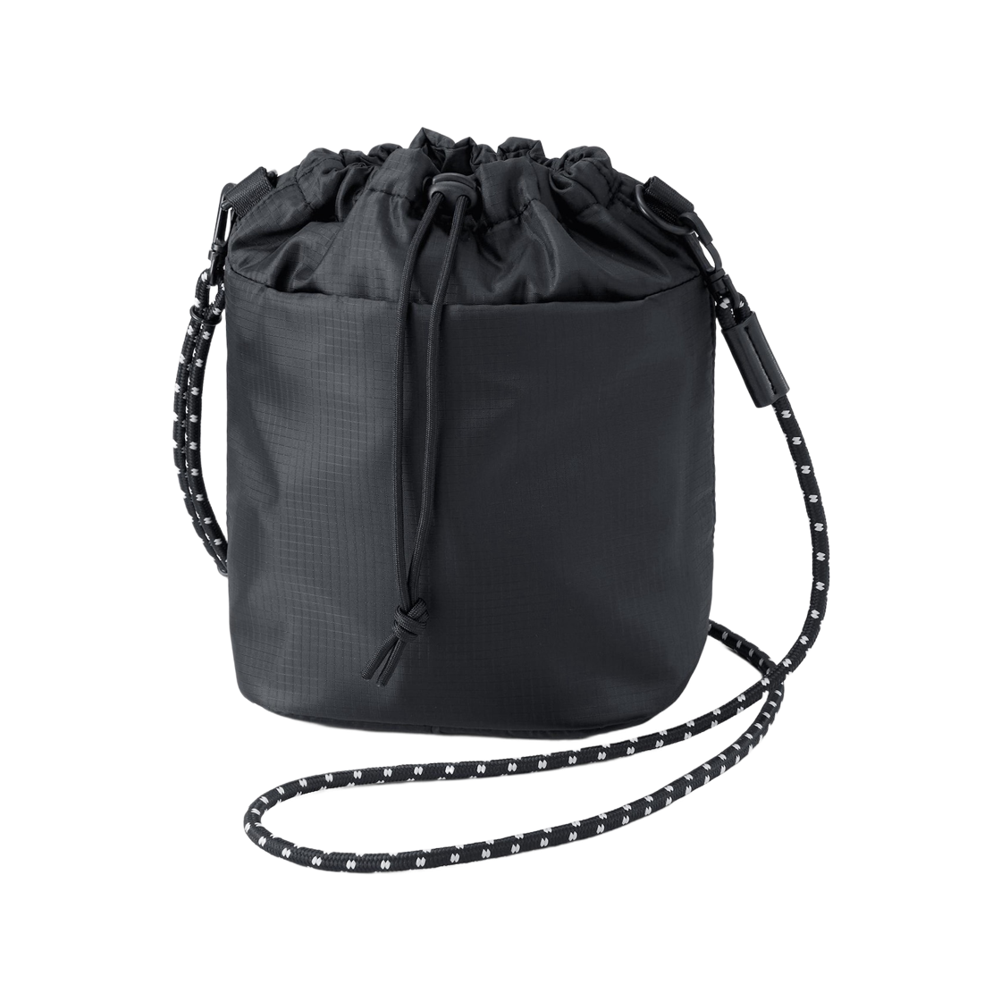 GU 립스톱 숄더백 블랙(GU Lipstop Shoulder Bag Black) - 1