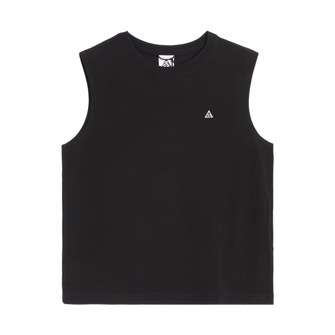 DO9271-010 (W) Nike ACG Dri-Fit ADV Goat Rocks Sleeveless Tank Black - US/EU