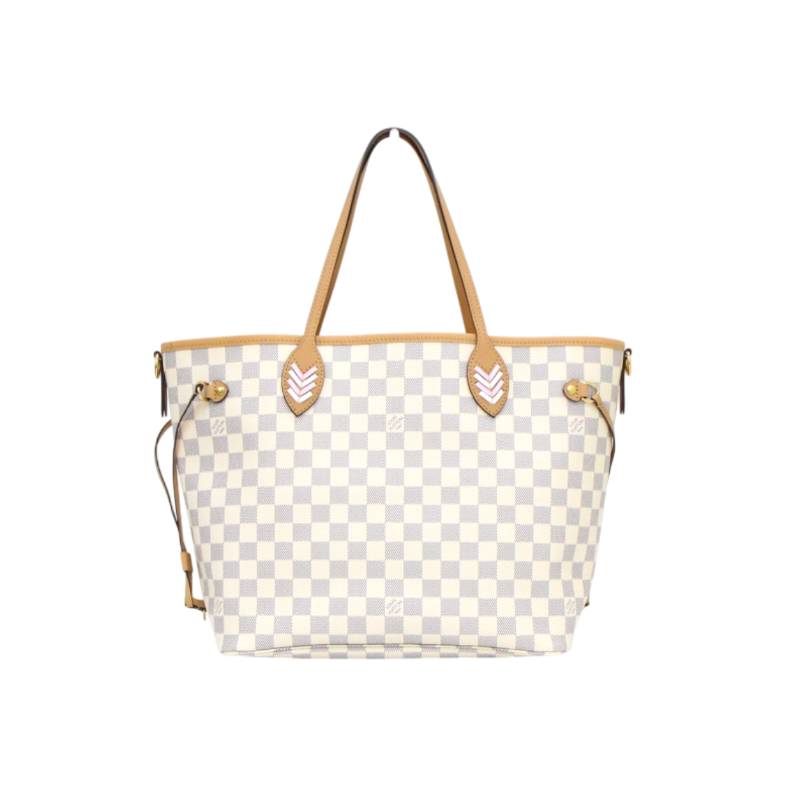 루이비통 N50047 다미에 아주르 네버풀MM 숄더백aa60267(Louis Vuitton N50047 Damier Azur Neverfull MM Shoulder Bag) - 1