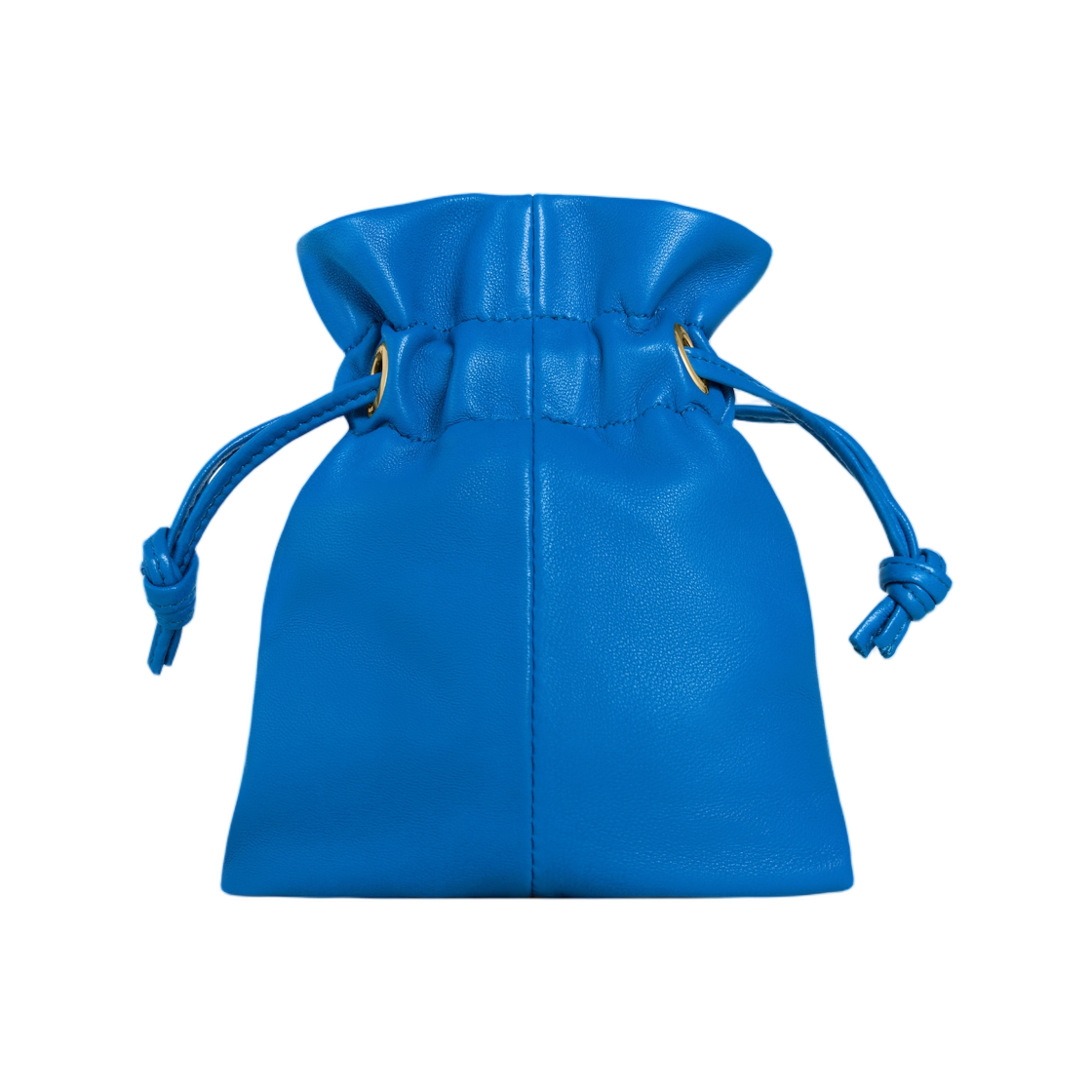 셀린느 마이크로 크리스탈 파우치 스무스 램스킨 울트라 블루(Celine Micro Crystal Pouch in Smooth Lambskin Ultra Blue) - 3