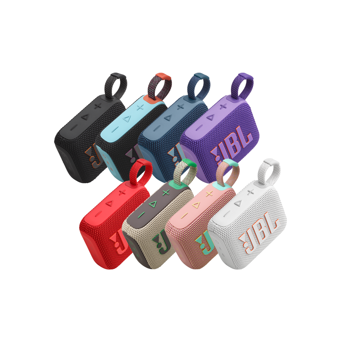 JBLGO4 JBL Go 4 Bluetooth Speaker