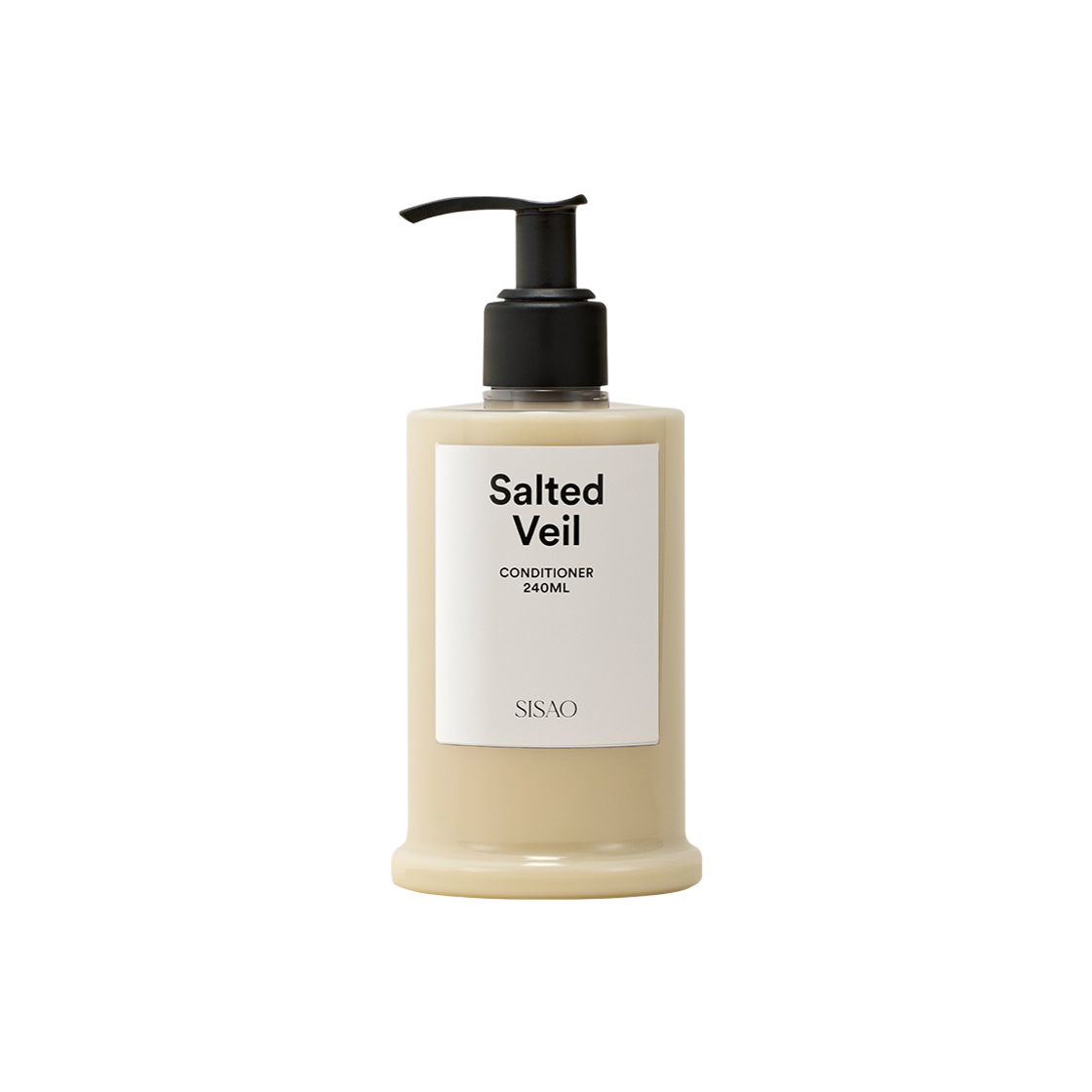 시사오 솔티드 베일 컨디셔너 240ml(SISAO Salted Veil Conditioner 240ml)