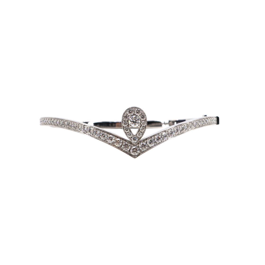 IT74C6F92KK5 Chaumet Josephine Agrafe Bracelet