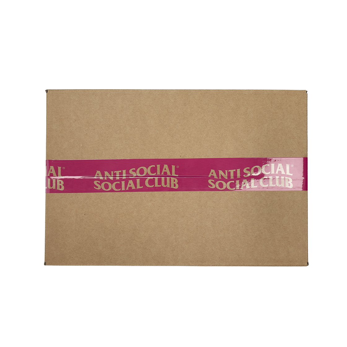 안티소셜소셜클럽 핑크 테이프(Anti Social Social Club Pink Tape) - 3