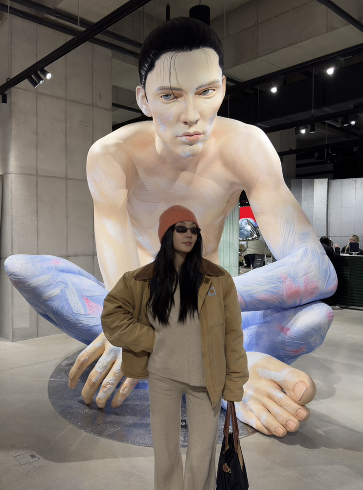 KREAM 프로필 이미지