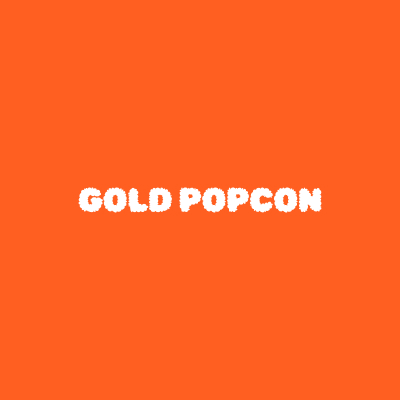 골드팝콘(GOLD POPCON)