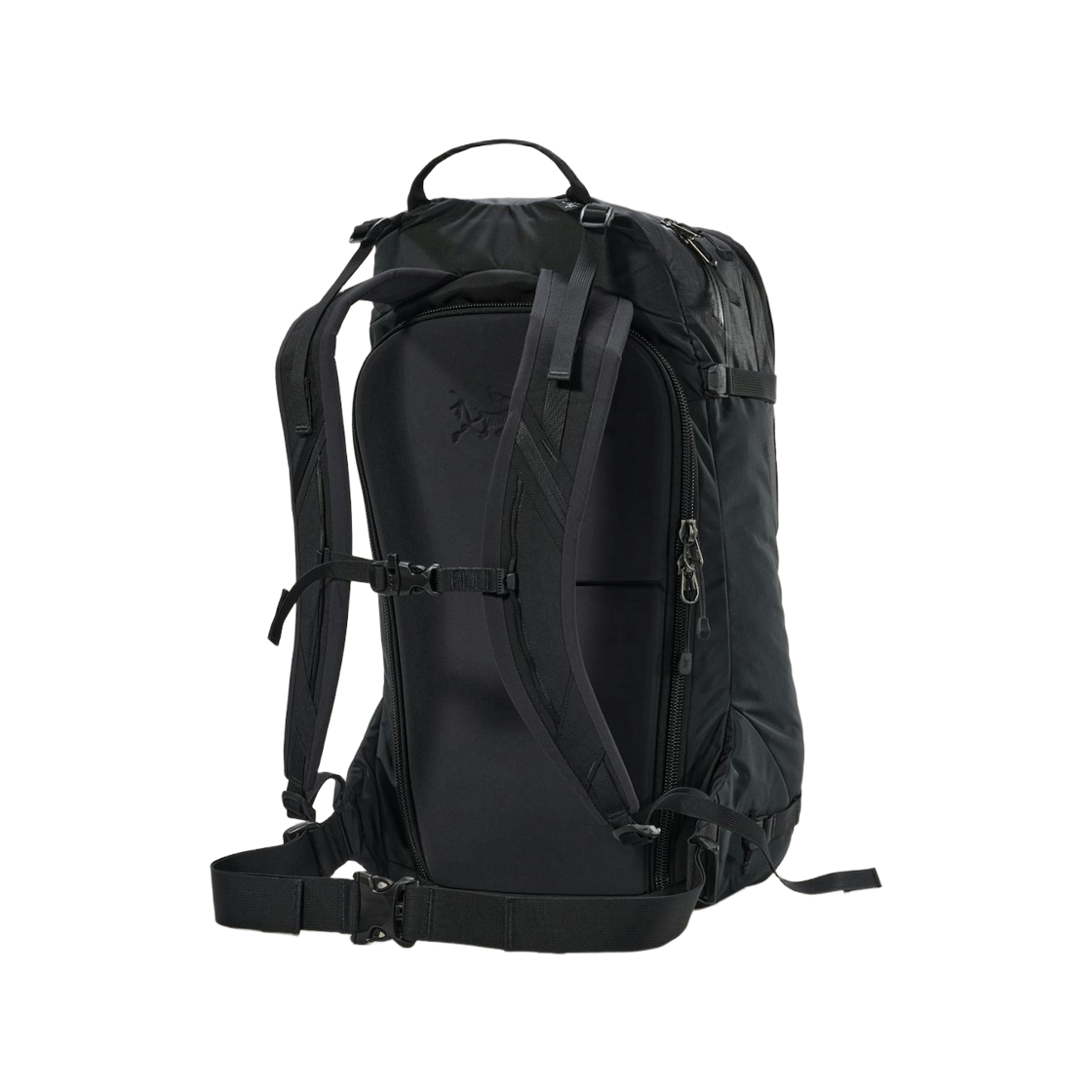 아크테릭스 퀸틱 28 백팩 블랙(Arc'teryx Quintic 28 Backpack Black) - 2