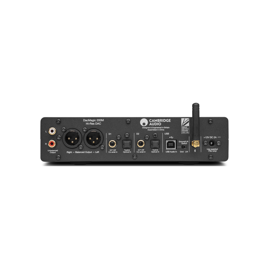 캠브리지오디오 DacMagic200M D/A컨버터(CAMBRIDGE AUDIO DacMagic200M D/A Converter) - 5