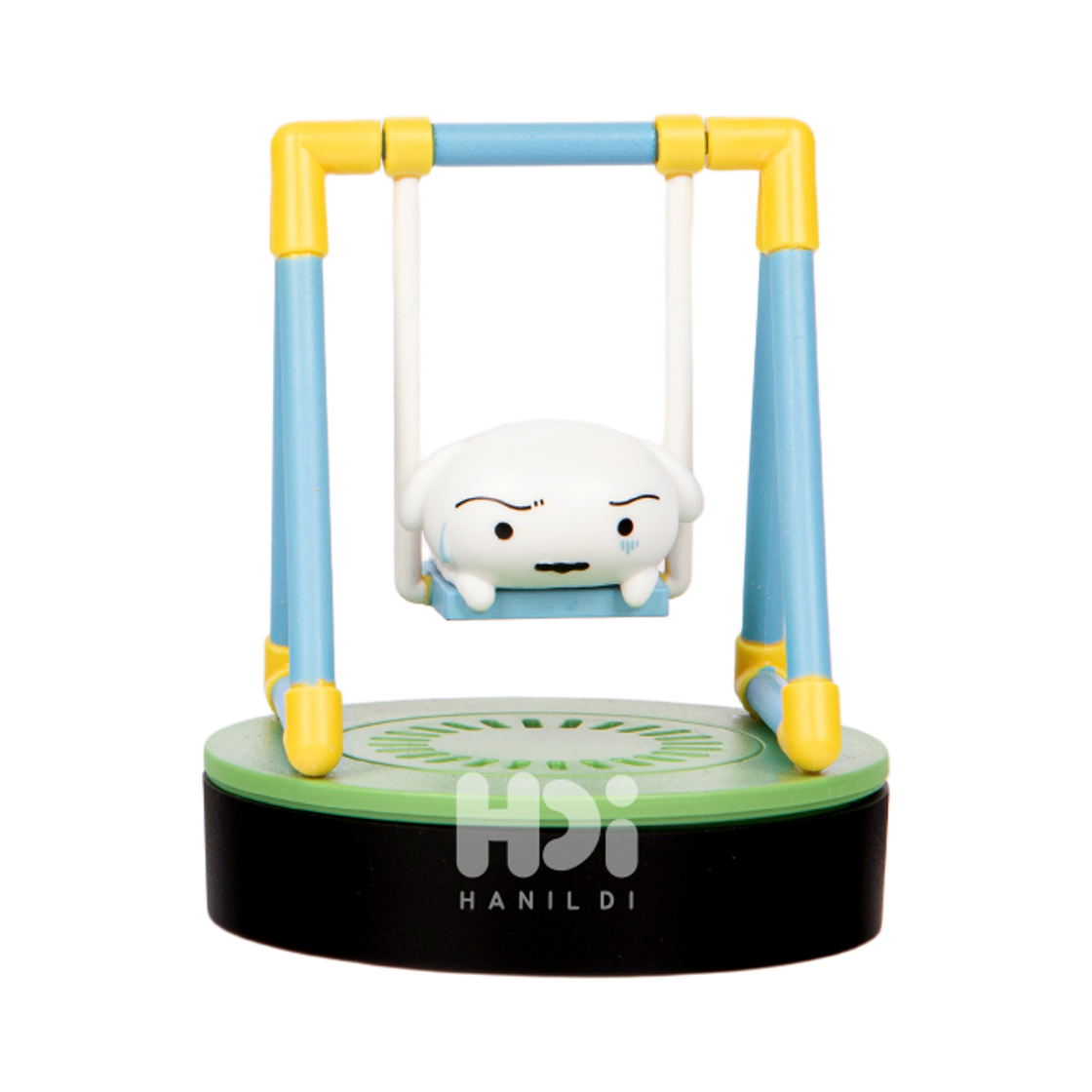 애니모어 짱구 그네 방향제 흰둥이(Animore Crayon Shinchan Swing Fresher)