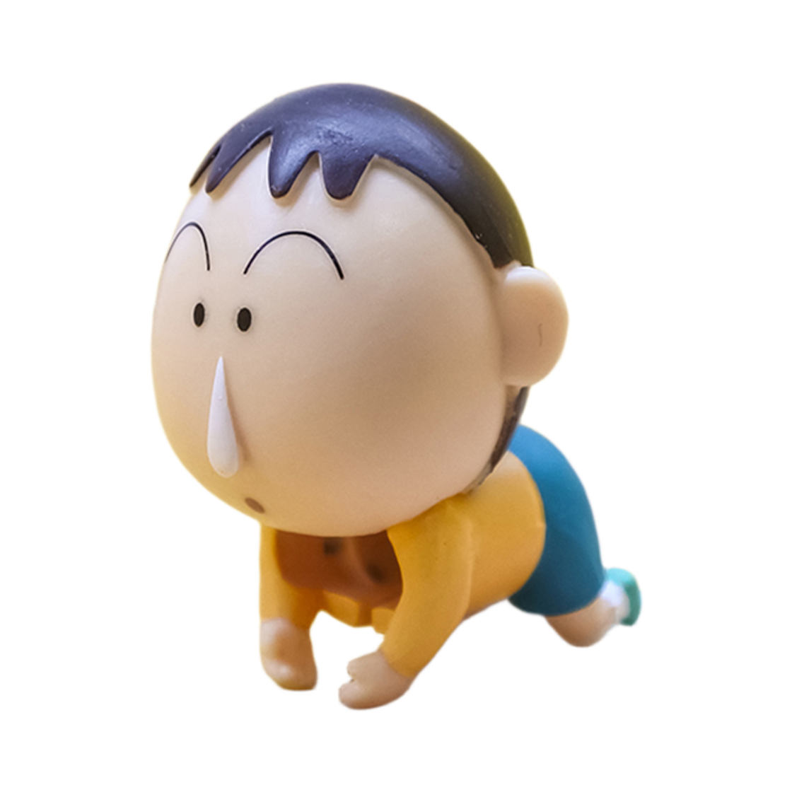 애니모어 짱구는못말려 유리&맹구 케이블홀더세트(Animore Crayon Shinchan Yuri&Bochan Cable Holder Set) - 2