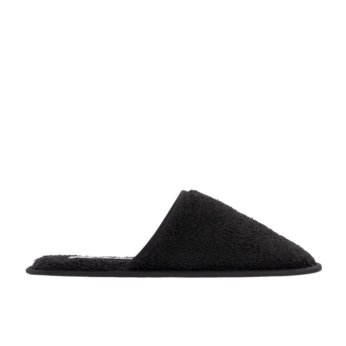 [3% 적립] 씨피티에스 테리 홈 슬리퍼 블랙([3% 적립] CPTS TERRY HOME SLIPPER BLACK) - 2