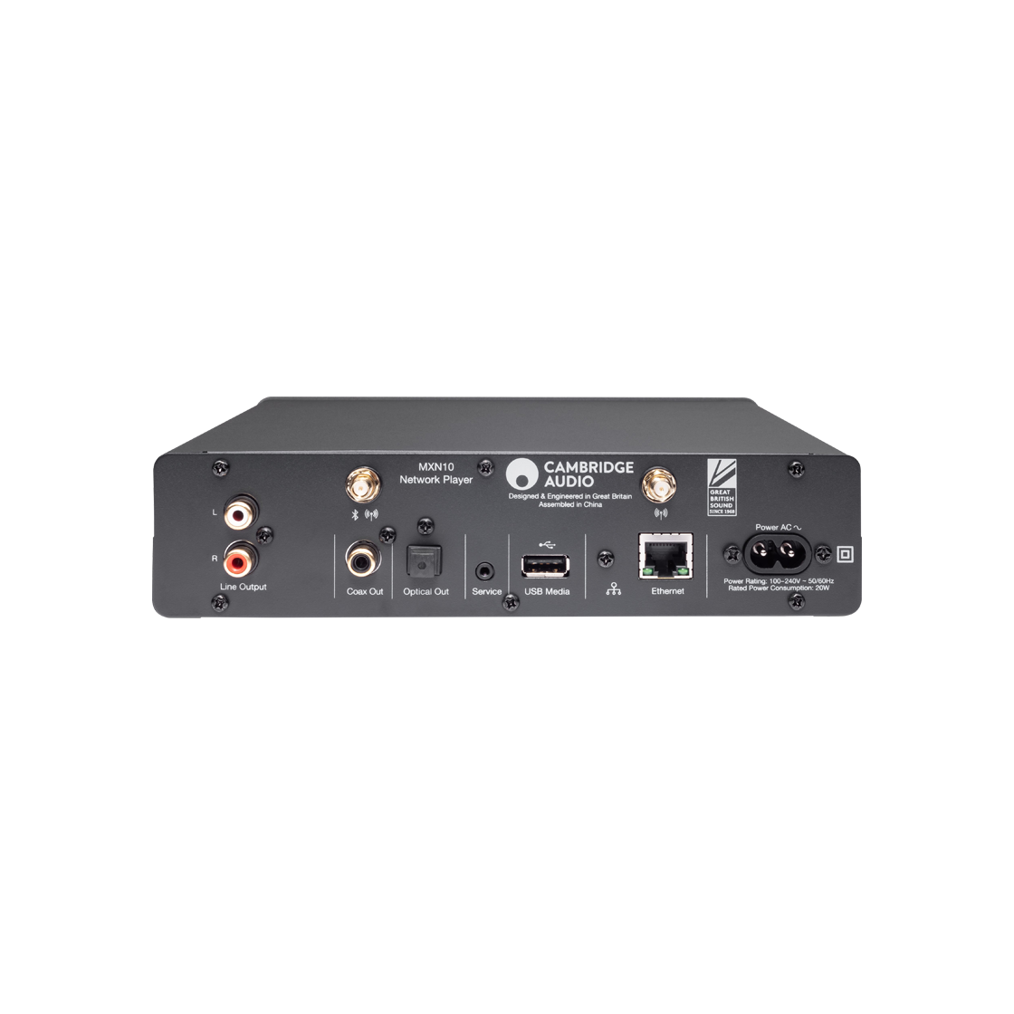 캠브리지오디오 MXN10 네트워크 플레이어(CAMBRIDGE AUDIO MXN10 Network Player) - 5