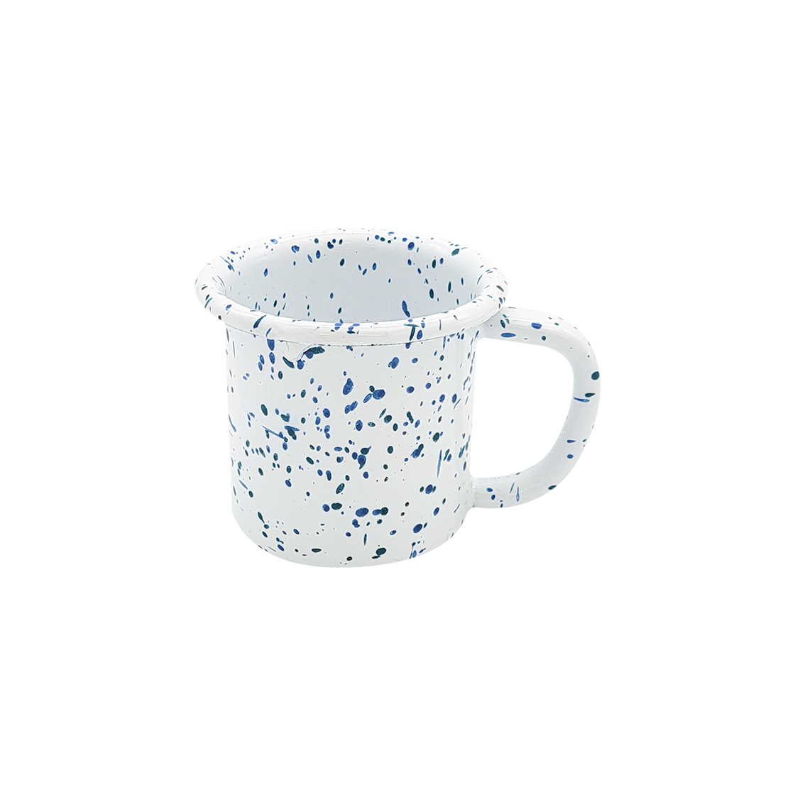 에딩 밀키웨이 스몰 머그컵 250ml 하와이안 블루(Eding Milkyway Small Mug 250ml Hawaiian Blue) - 2
