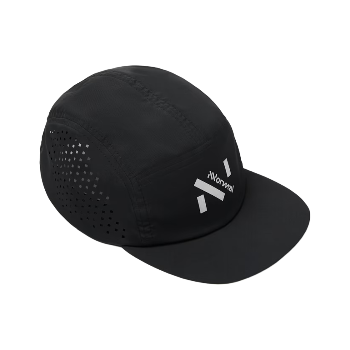 노말 레이스 캡 블랙(Nnormal Race Cap Black)