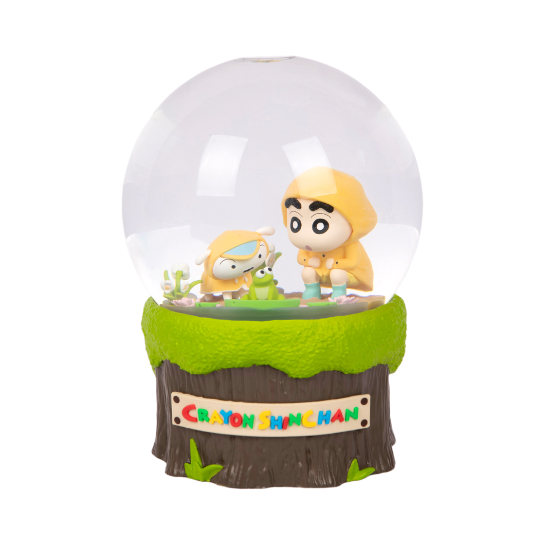 8809571202422 Animore Crayon Shinchan Rain Water Ball