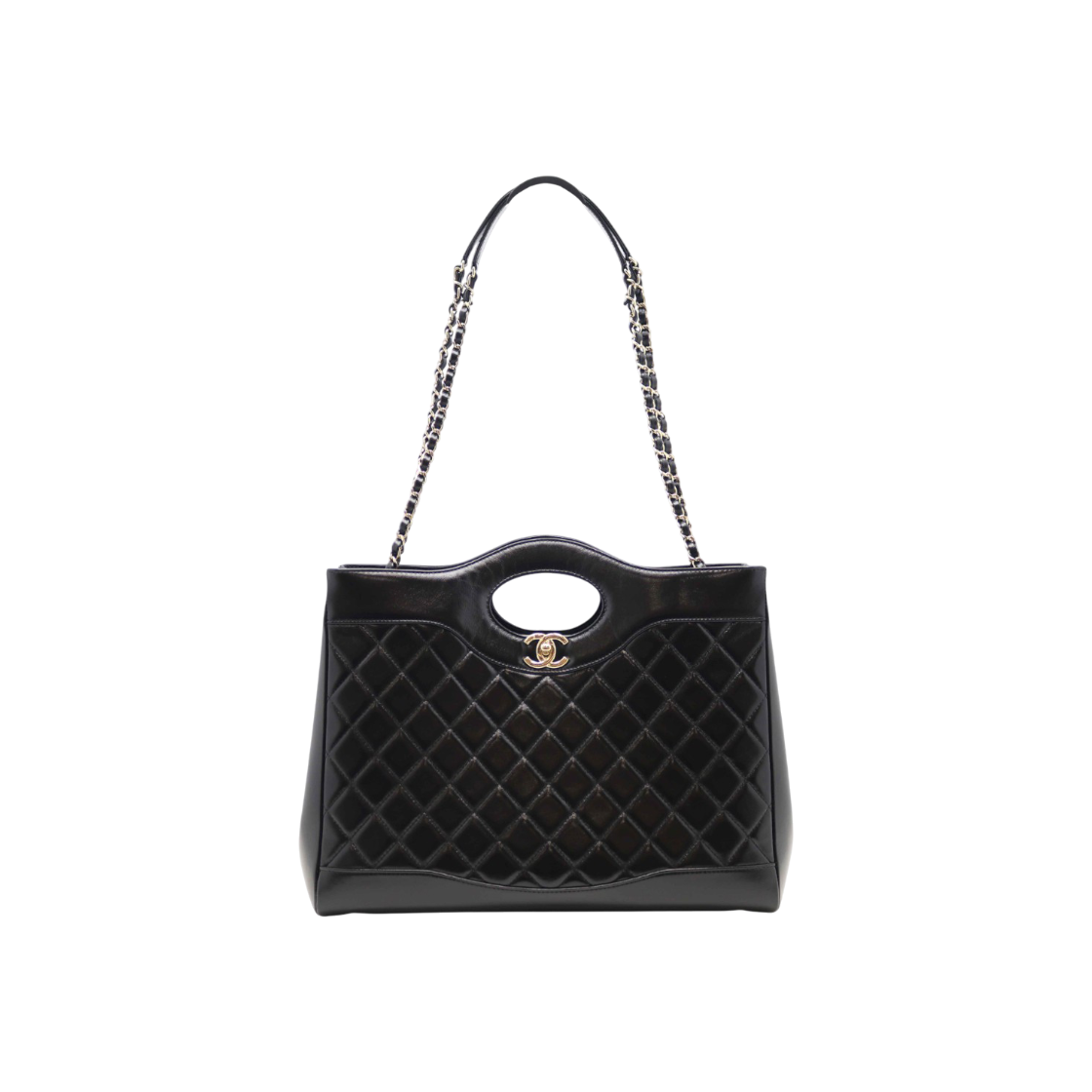 IT5SV5OCP7AA Chanel 31 Bag Maxi - Unused with Chip
