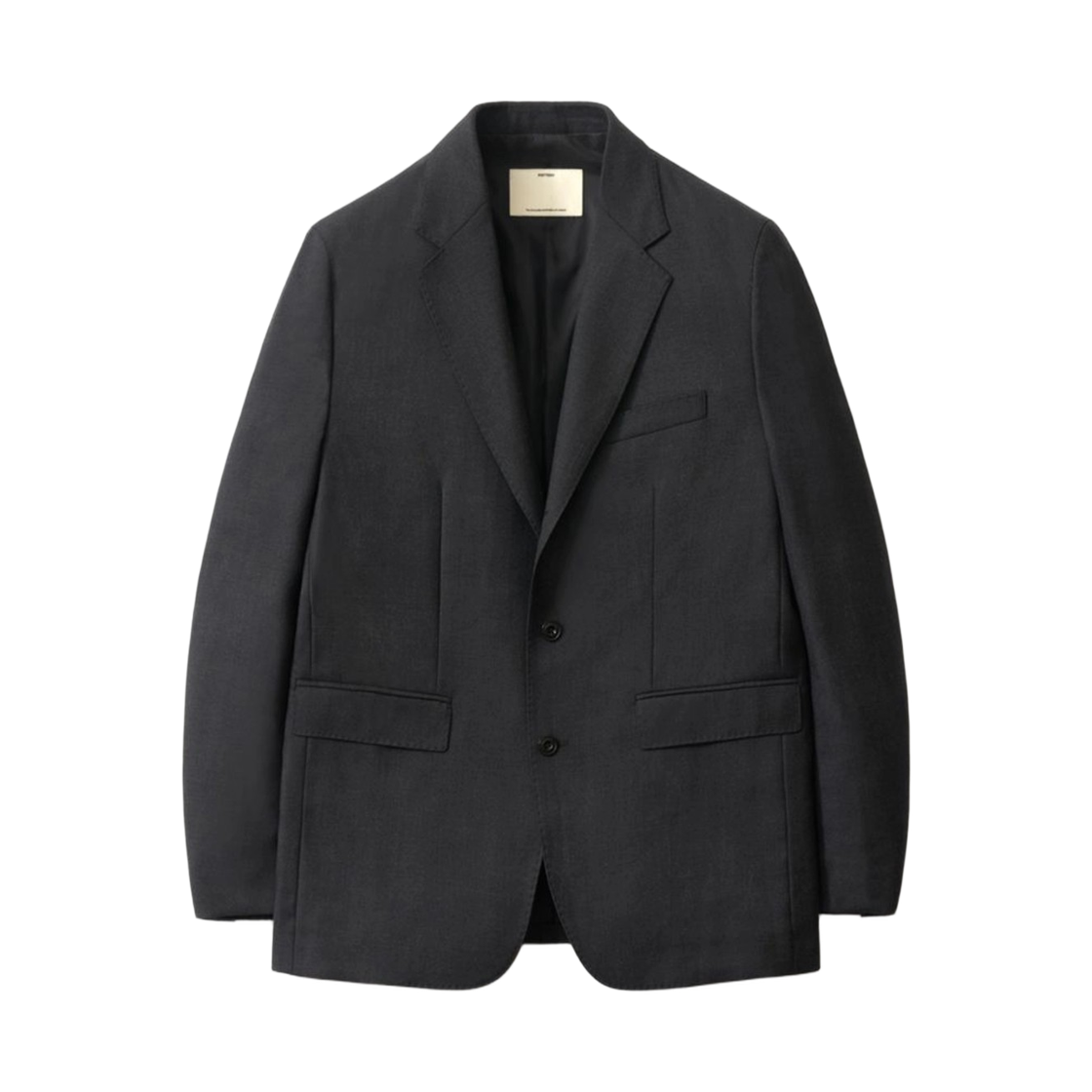 PCD0MJK405DG Pottery Comfort Fit Business Suit Dark Grey