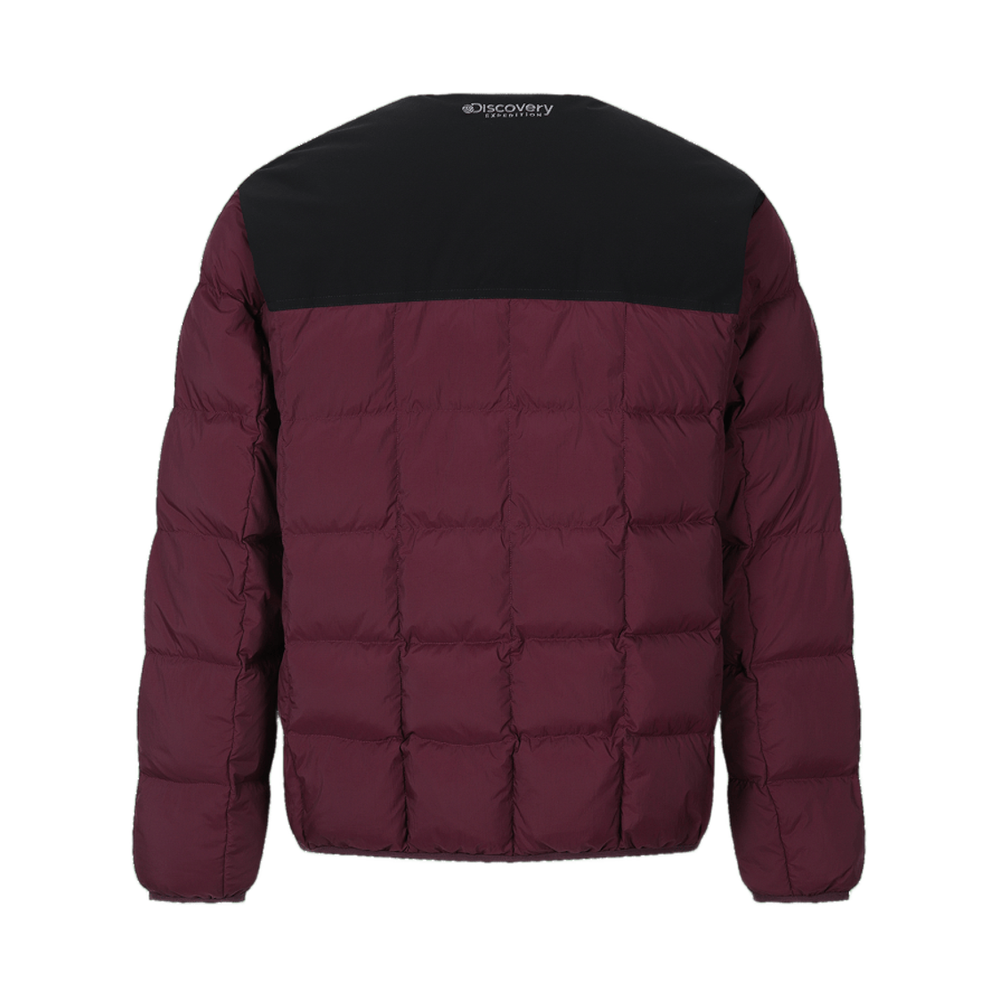 디스커버리 익스페디션 퀼팅 다운 라이트웨이트 패딩 와인(Discovery Expedition Quilting Down Lightweight Padding Wine) - 2
