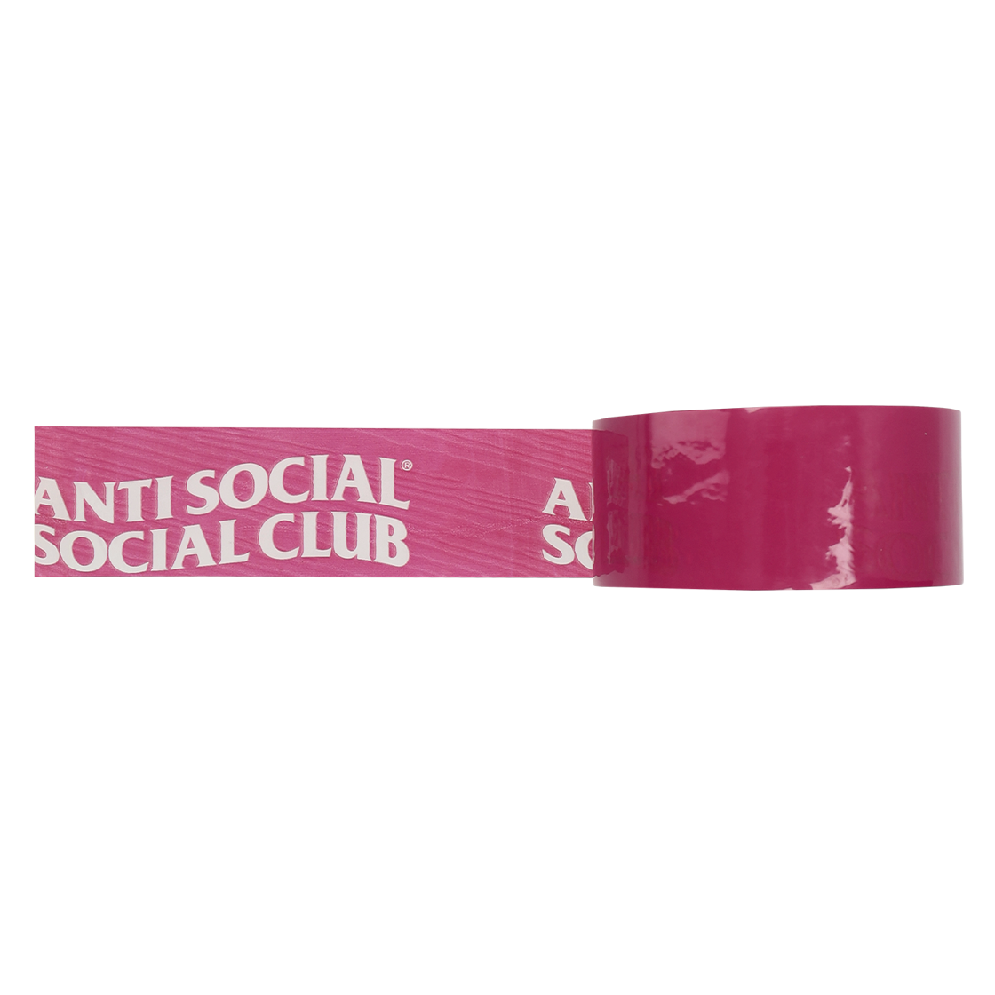 안티소셜소셜클럽 핑크 테이프(Anti Social Social Club Pink Tape)