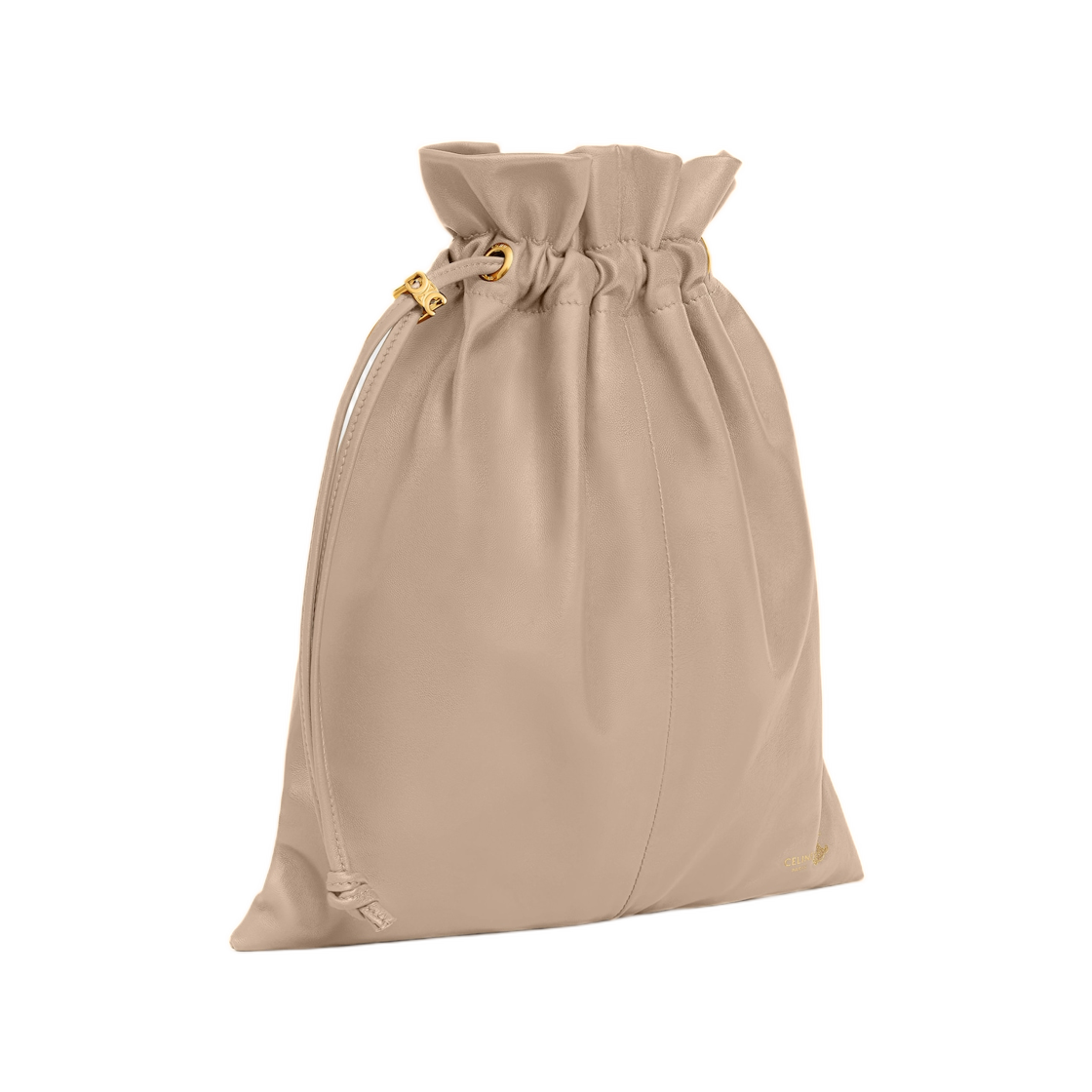 셀린느 스몰 크리스탈 파우치 램스킨 사파리(Celine Small Crystal Pouch in Lambskin Safari) - 2