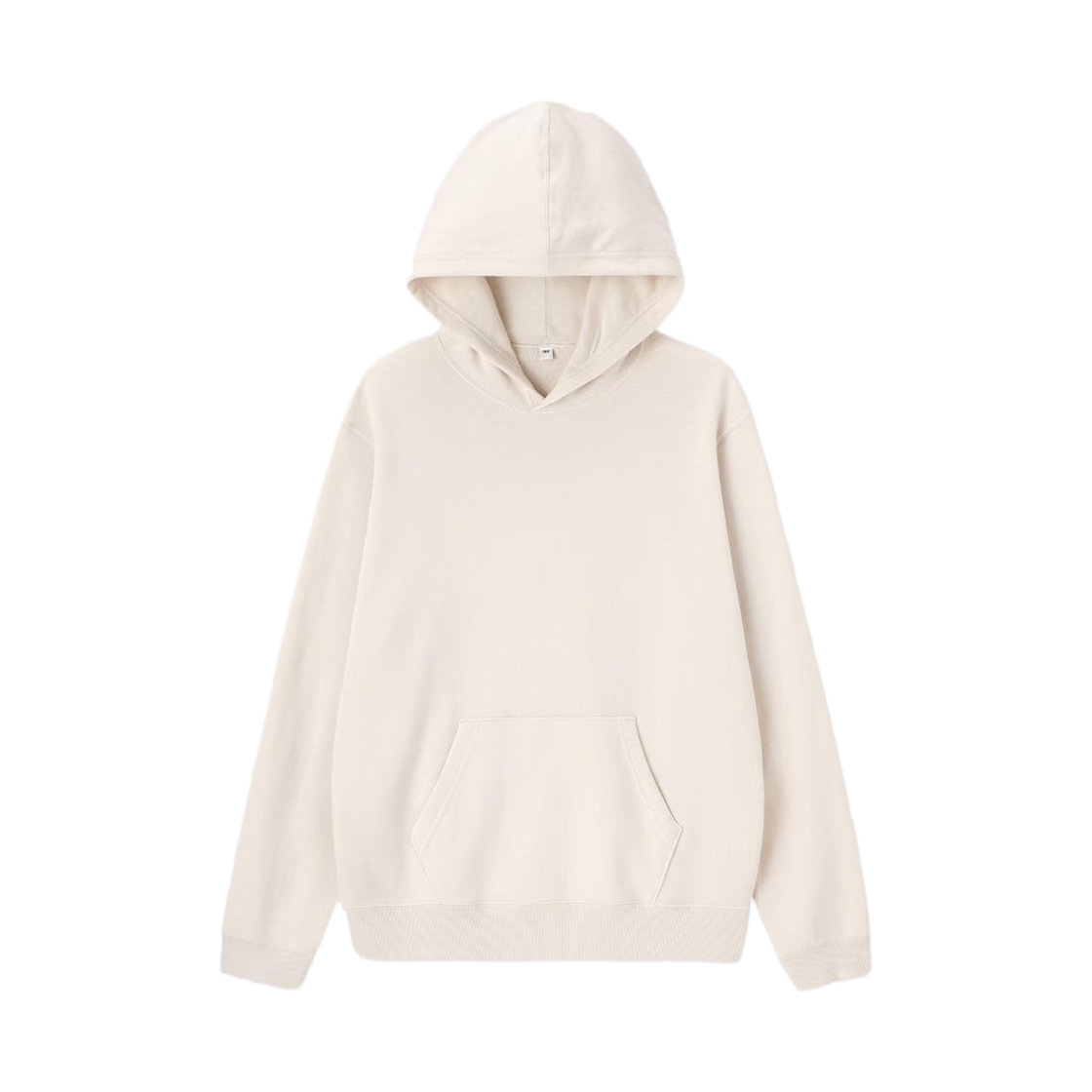 GU 스웨트 파카 내츄럴(GU Sweat Parka Natural)