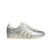 (W) Adidas Japan Silver Metallic Cream White