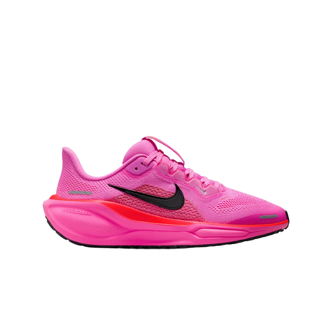 FN5041-603 (GS) Nike Air Zoom Pegasus 41 Playful Pink Hyper Pink