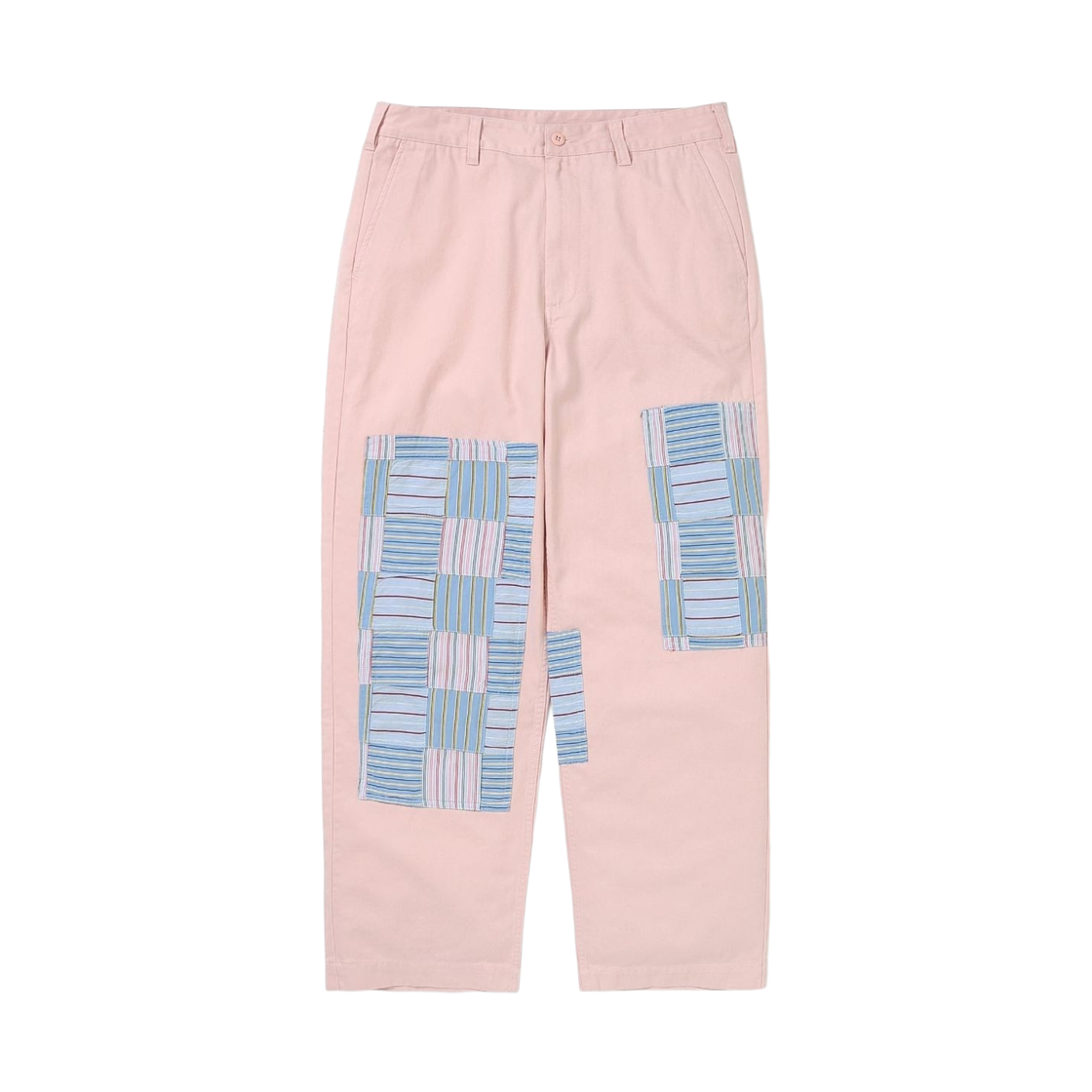 TN233WPAKP02PNK Thisisneverthat Crazy Work Pants Pink