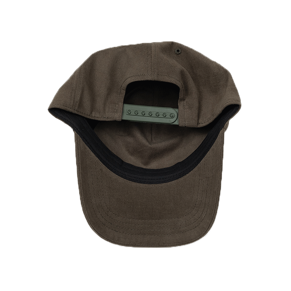 파버 홀스빗 캡 카키(FABEUR Horsebit Cap Khaki) - 2