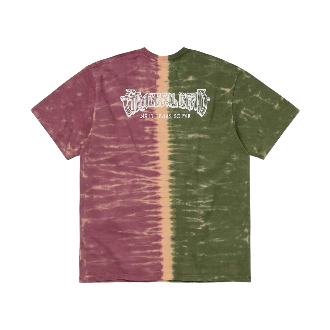 디스이즈네버댓 GD 네버 데드 티셔츠 타이 다이(Thisisneverthat GD Never Dead T-Shirt Tie Dye) - 2