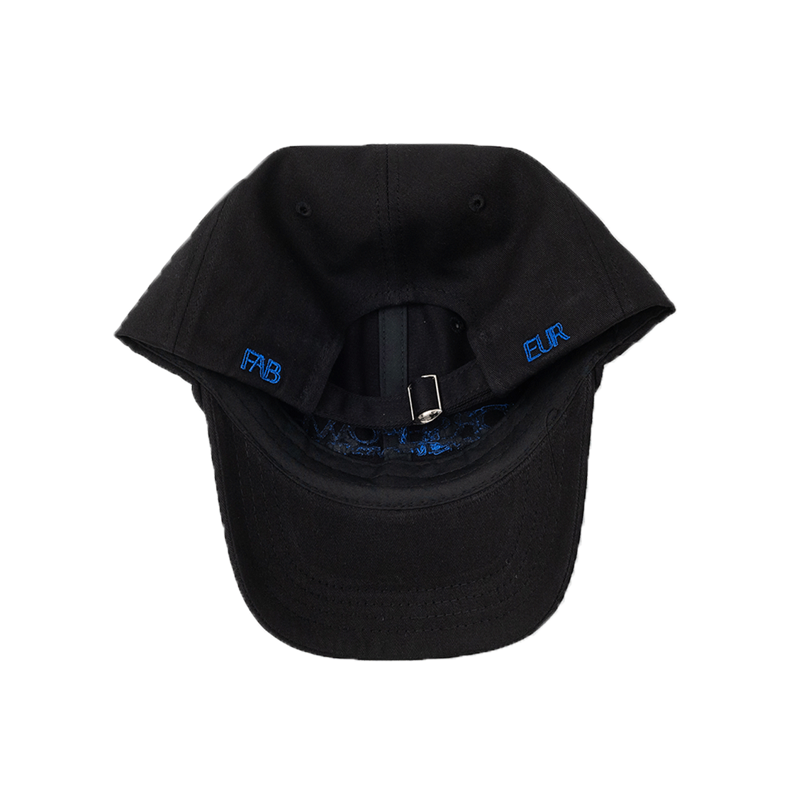 파버 홀스파워 캡 블랙(FABEUR Horsepower Cap Black) - 2