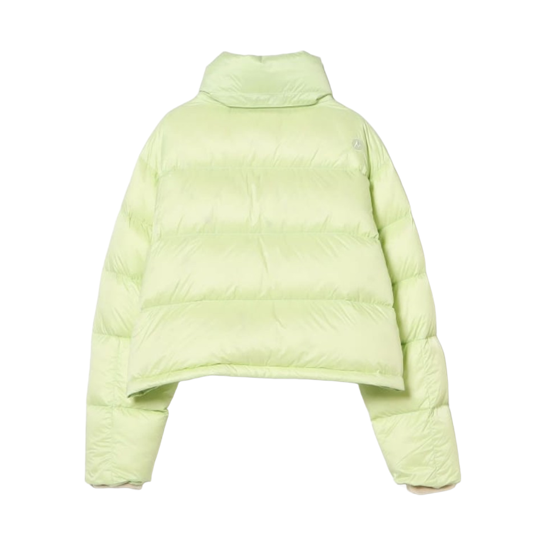 마모트 x 레이 빔즈 숏 다운 자켓 라임(Marmot x Ray Beams Short Down Jacket Lime) - 2